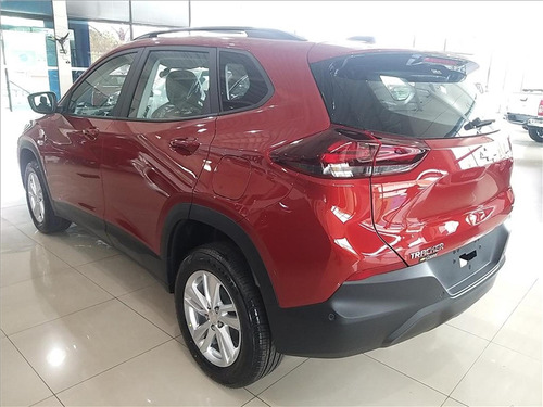 Chevrolet Tracker 1.0 TURBO FLEX LT AUTOMÁTICO