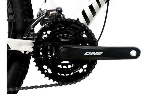 Imagen 7 de 10 de Bicicleta V Industries 900 R29 T19 Blanco-negro