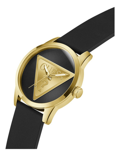 Reloj Guess Badge Hombre Triangulo