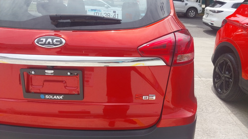 Jac Sei 3 Crossover 2023