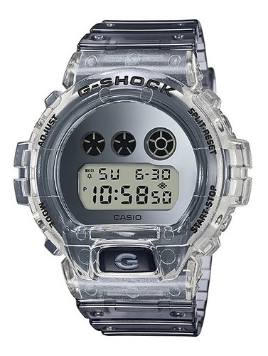 Casio G Shock Dw-6900sk-1 Urbano Reloj Hombre