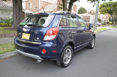Chevrolet Captiva Sport 3.6 Automatica