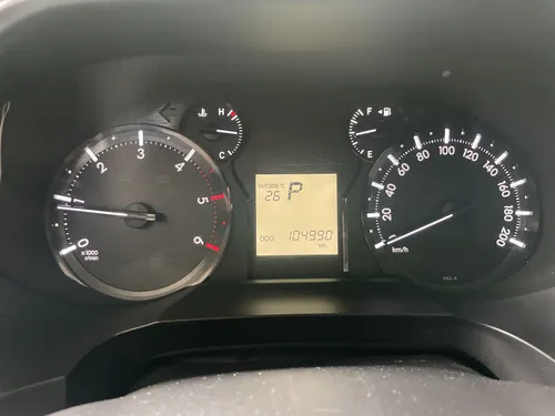 Toyota Prado Tx-l Tp 3000cc 5p Td Tc Ct Euro Iv