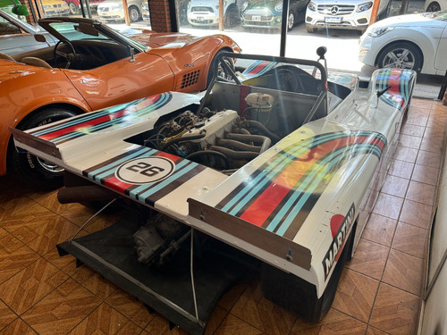 Sport Prototipo Renault 2.2l 1988 Crespi Charliebrokers