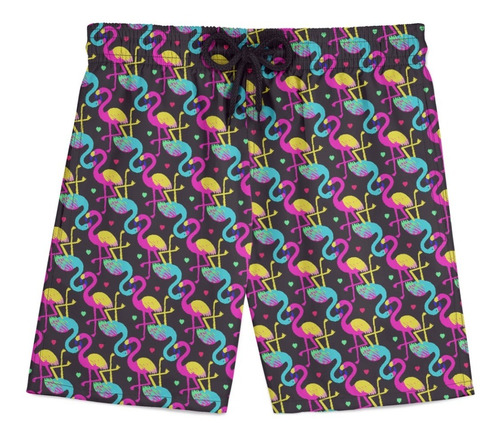 Bermuda Tactel Animal Retro Tumblr Summer Aesthetic Cores