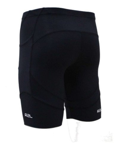 Imagem 2 de 4 de Bermuda De Triathlon Com Compressão R2l Com Bolso Lateral