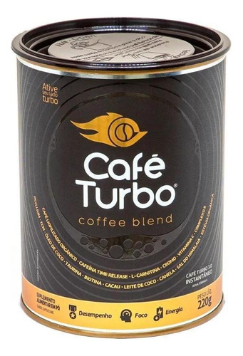 Café Turbo 220g