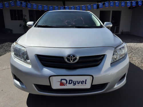 Toyota Corolla 1.8 XEI 16V FLEX 4P AUTOMÁTICO