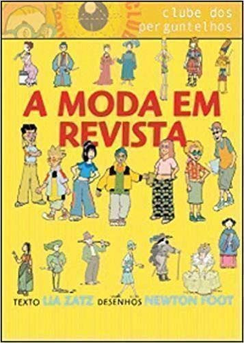Libro Moda Em Revista A Coleção Clube Dos Antenados De Lia Z