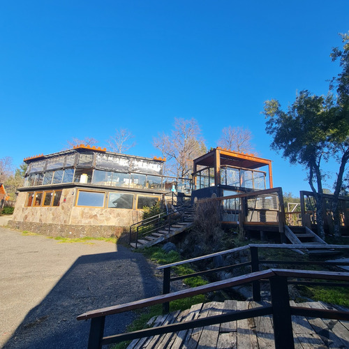 Arriendo Restaurante O Local Comercial