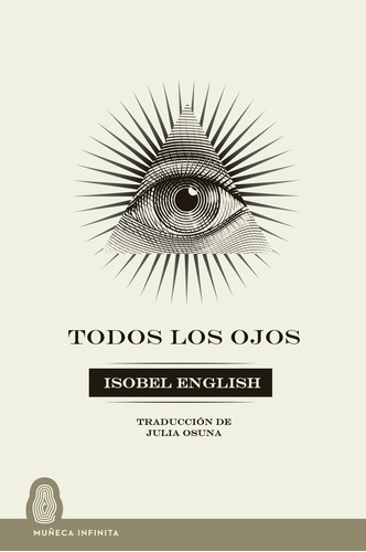 Libro Todos Los Ojos - English, Isobel