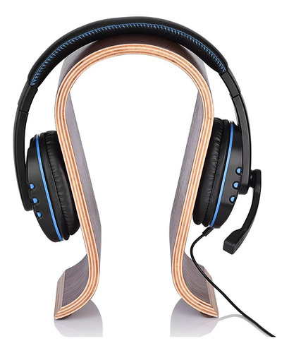 Novedoso Soporte Auriculares Audifonos Universal Resistente