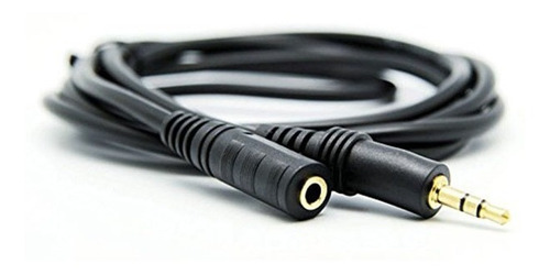 Extension De 3.5 Mm Stereo Macho A Hembra De 3 Metros