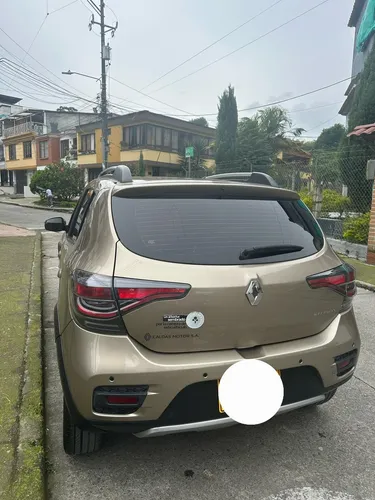 Renault Stepway 1.6 Dynamique / Intens Mecánica