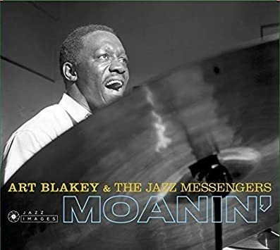 Blakey Art / Jazz Messengers Moanin / Live Session At Olympi
