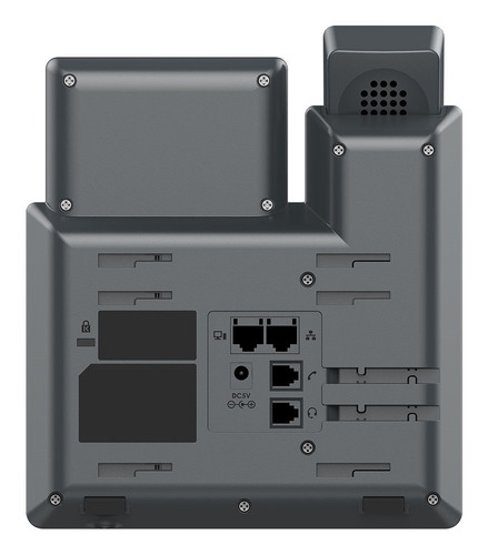 Imagen 4 de 7 de Teléfono Ip Grandstream Grp2601 2 Cuenta Sip 2 Líneas