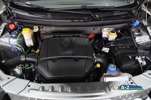 Fiat Grand Siena 1.6 Mpi Essence 16v Flex 4p Manual