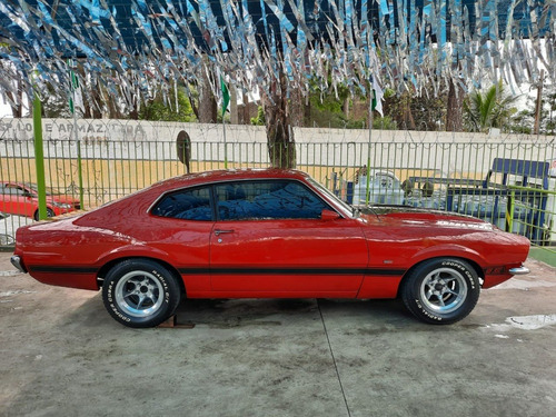 Imagem 1 de 13 de Ford Maverick Gt V8 1977