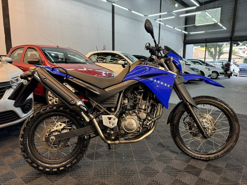 Yamaha Xt 660 R