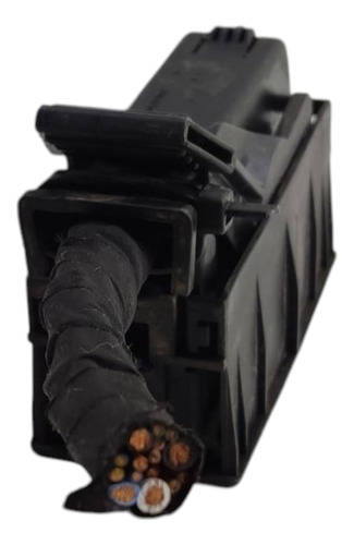 Plugue Conector Módulo Freio Abs Hyundai Hb20 589201s400
