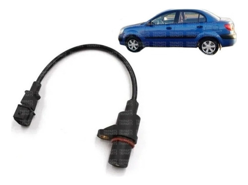 Sensor Posicion Cigueñal Para Kia Rio Jb 2006 2011