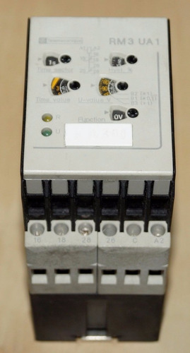 Relevador Programable Telemecanique Rm3 Ja112 Mu7