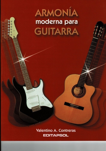 Armonia Moderna Para Guitarra.