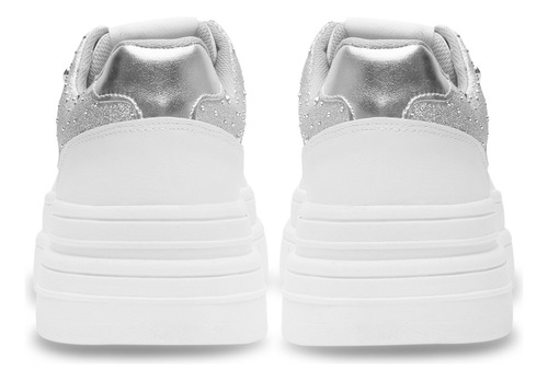 Tenis Saira Color Blanco D16670012620