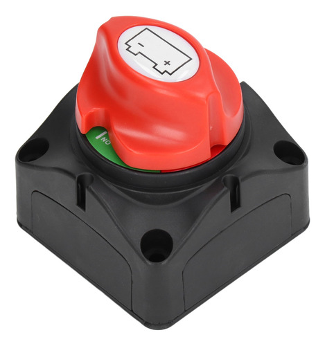 Aislador De Batería De 275 A, 12 A 36 V, Se Desconecta Y Apa