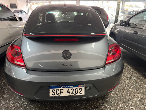 Volkswagen New Beetle 1.4t 3p At
