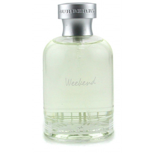 Burberry Fin De Semana Eau De Toilette Spray 100ml/3.3 Oz