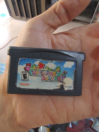Super Mario Advance - Gameboy Advance 