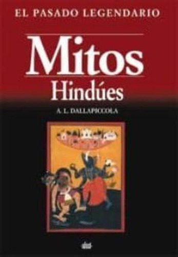 Libro Mitos Hindúes