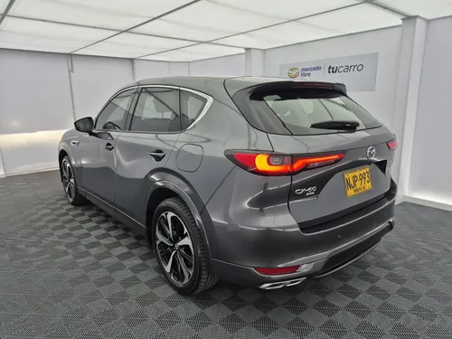Mazda CX-60 3.3 Grand Touring Signature Awd At Hibrido Ligero - Mhev