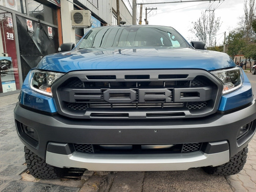 Imagen 10 de 15 de Ford Ranger Ranger Raptor
