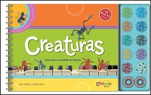 Creaturas- Un Mundo De Fantasia - Collins, Julie