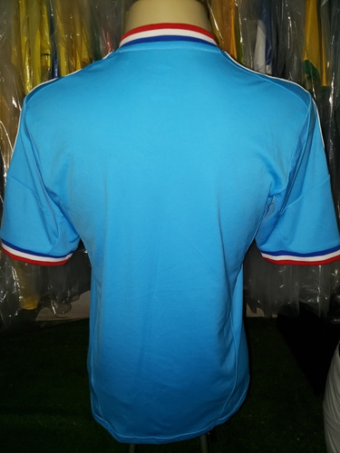 Camisa Olimpique De Marselha Titular 2012 / 2013
