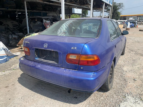Honda Civic Ex 1994 Sucata Para Retirada De Peças