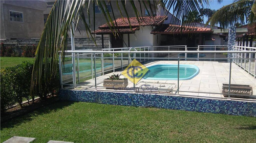 Imagem 15 de 30 de Casa Com 3 Dormitórios À Venda, 150 M² Por R$ 1.300.000,00 - Cantinho Do Mar - Rio Das Ostras/rj - Ca0818