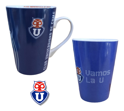 Tazón U De Chile Cónico Producto Oficial Ceramica 400 Ml