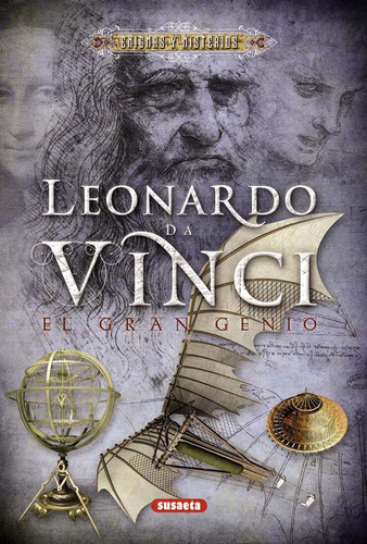 Leonardo Da Vinci (enigmas Y Misterios) / Susaeta