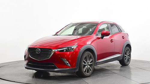 Imagen 1 de 15 de Mazda Cx-3 2017 2.0 I Grand Touring At
