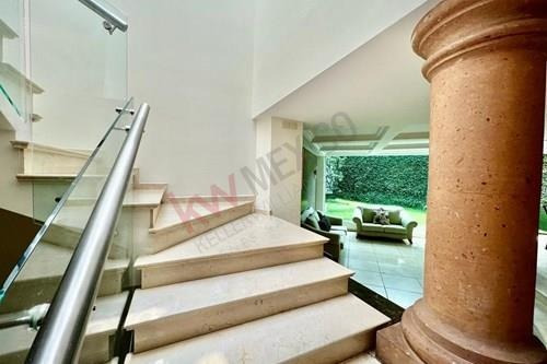 Imagen 15 de 25 de Casa En Renta En Jardines Del Pedregal