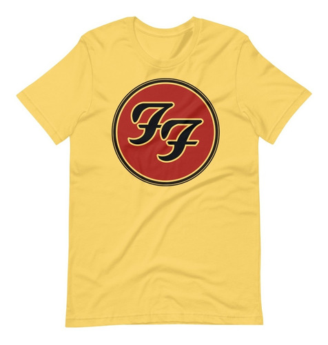 Music Foo Fighters - Ff Logo Es0107