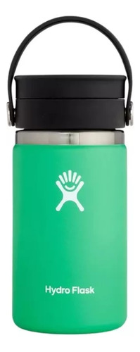 Botella Outdoor Hydro Flask Wide Mouth 355ml Verde 12bcx340