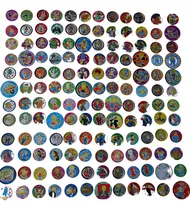 Comprar Tazos Los Simpson 2006 Colección Completa Nuevos Y Usados