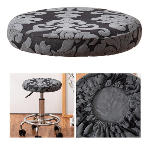 2 Muebles Para El Hogar Silla Comedor Taburete Fundas De