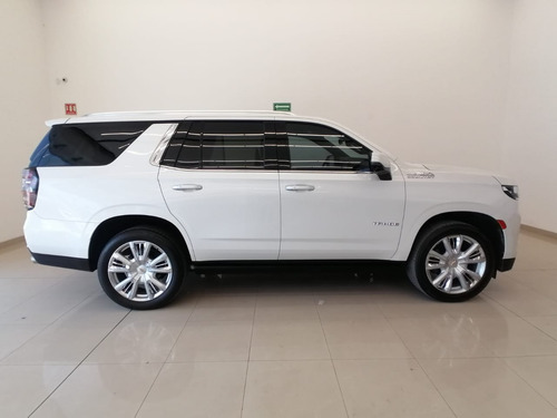 Chevrolet Tahoe 6.2 High Country 4X4 At