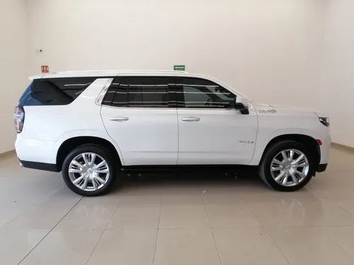 Chevrolet Tahoe 6.2 High Country 4X4 At