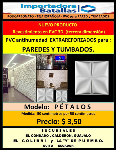 Imagen 6 de 12 de Promoción Alucobond Paneles Pvc 3d Pintura Musgo Césped Ac2